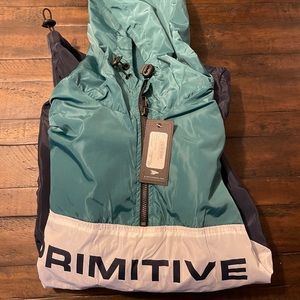 Brand New Primative Anorak